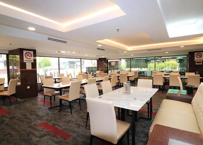 Hotel Grand Continental Kuala Lumpur