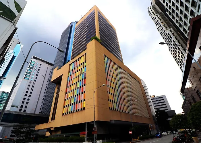 Hotel Grand Continental Kuala Lumpur