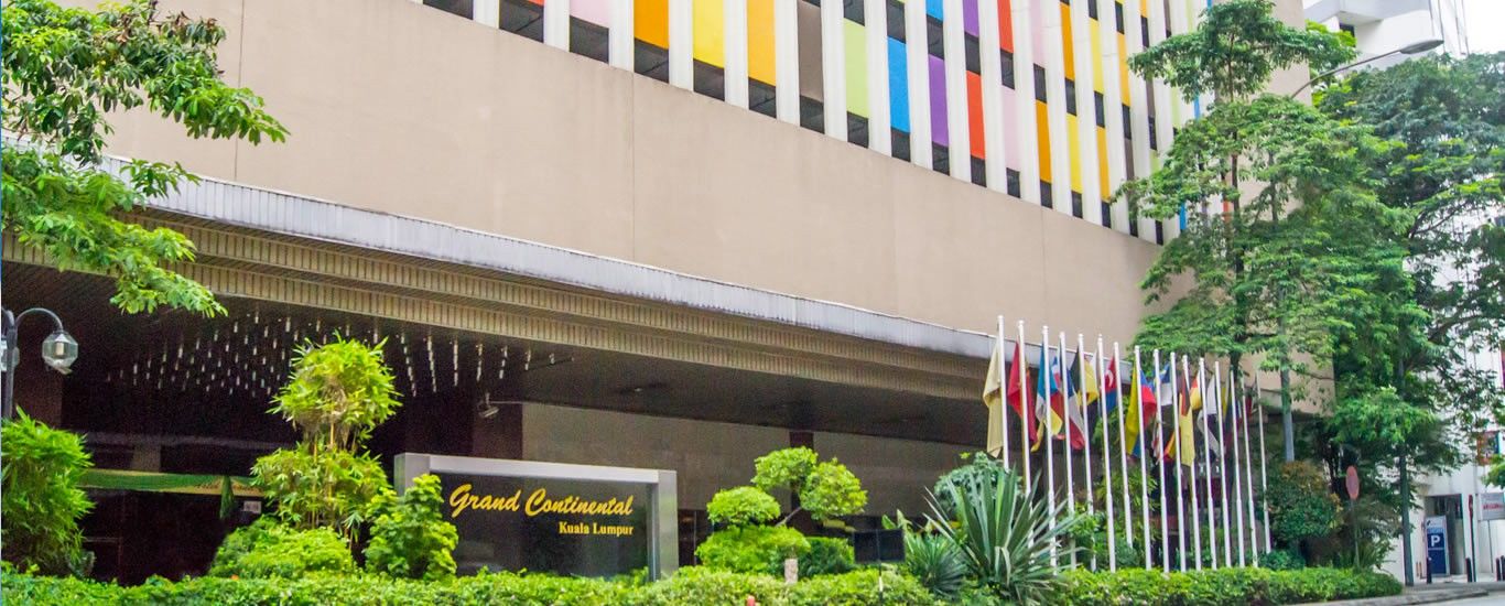 Hotel Grand Continental 4*
