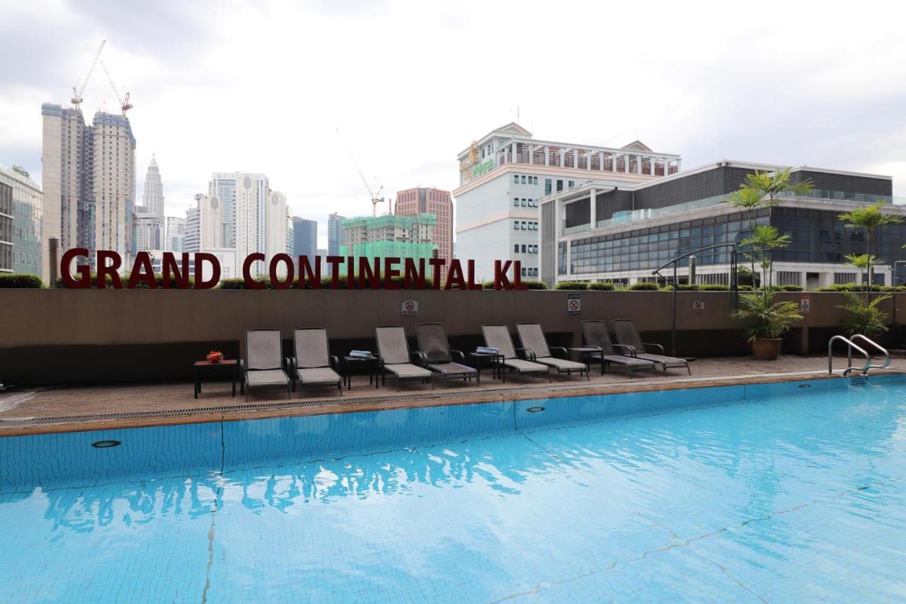 Hotel Grand Continental 4*