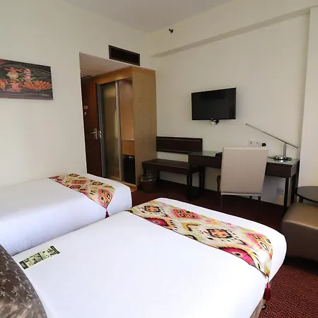 Hotel Grand Continental Kuala Lumpur Luaran gambar