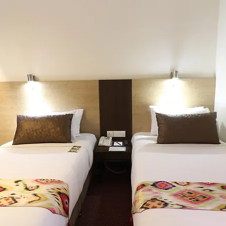 Hotel Grand Continental Kuala Lumpur Luaran gambar