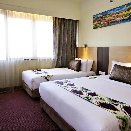 Hotel Grand Continental Kuala Lumpur Luaran gambar