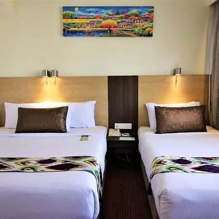 Hotel Grand Continental Kuala Lumpur Luaran gambar