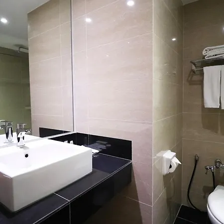Hotel Grand Continental Kuala Lumpur Luaran gambar