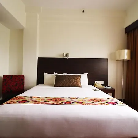 Hotel Grand Continental Kuala Lumpur Luaran gambar
