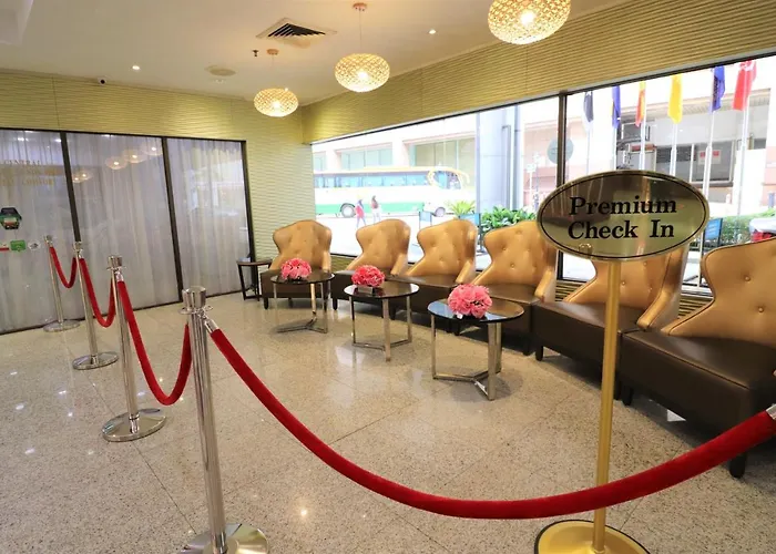 Hotel Grand Continental Kuala Lumpur
