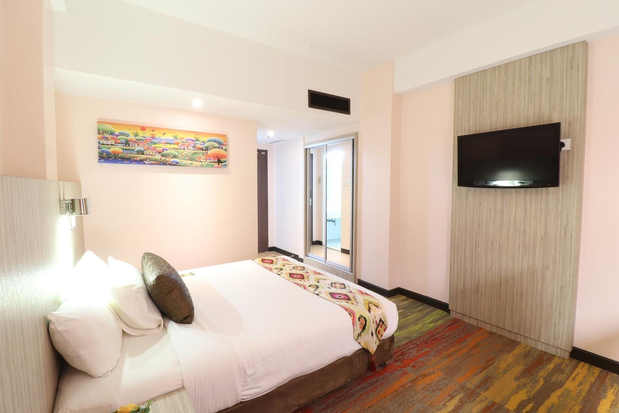 Grand Continental Hotel Kuala Lumpur