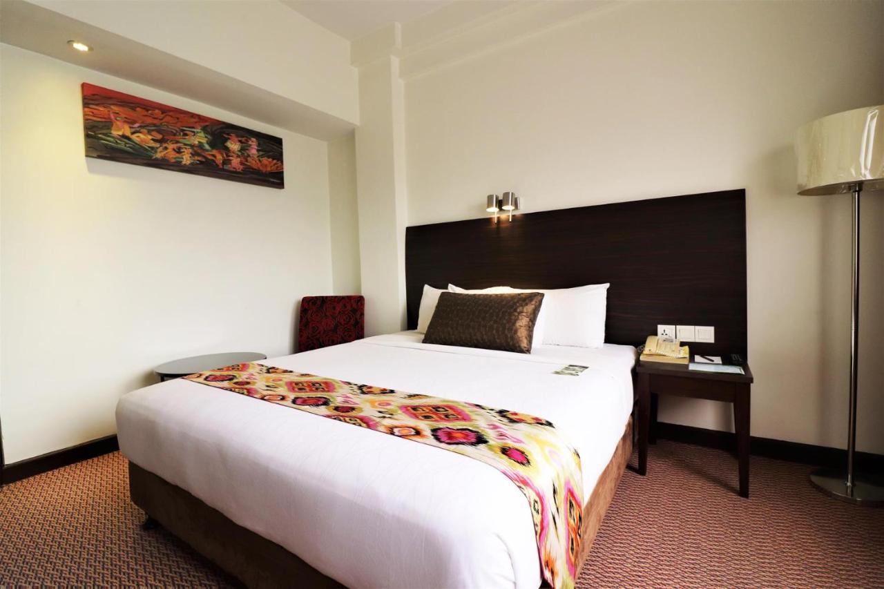 Grand Continental 4* Kuala Lumpur