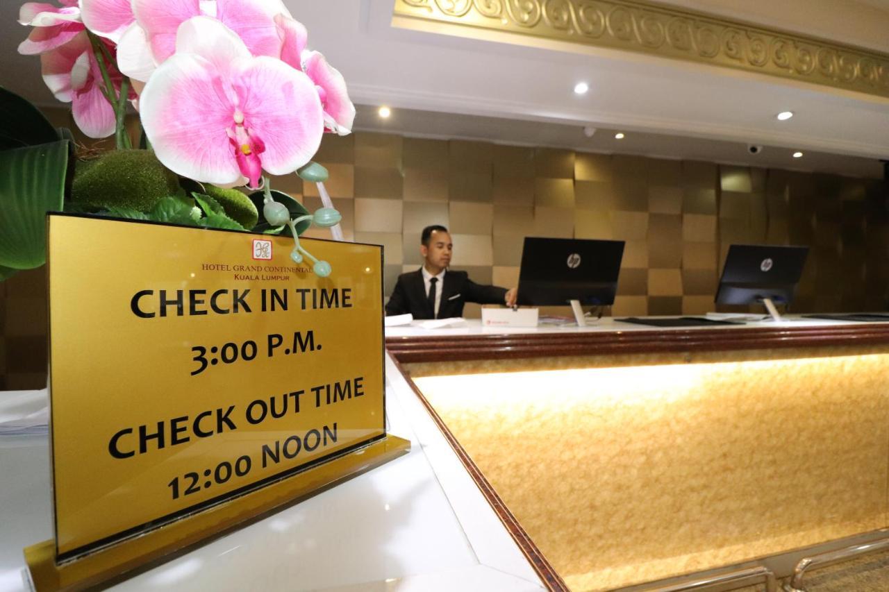 Grand Continental Hotel